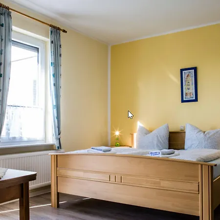 Logia Garni Гостевой дом Нойхарлингерзиль