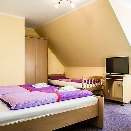 בית הארחה Logia Garni