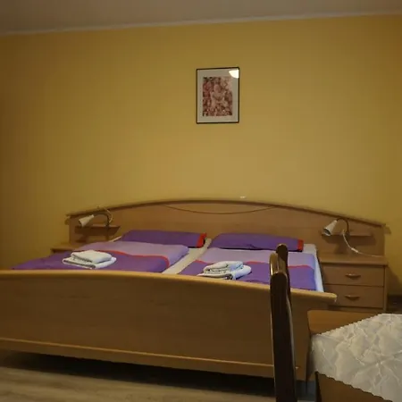 Гостевой дом Logia Garni Нойхарлингерзиль